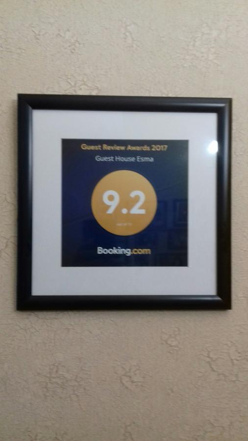 Guest House Esma Szuhumi Kültér fotó